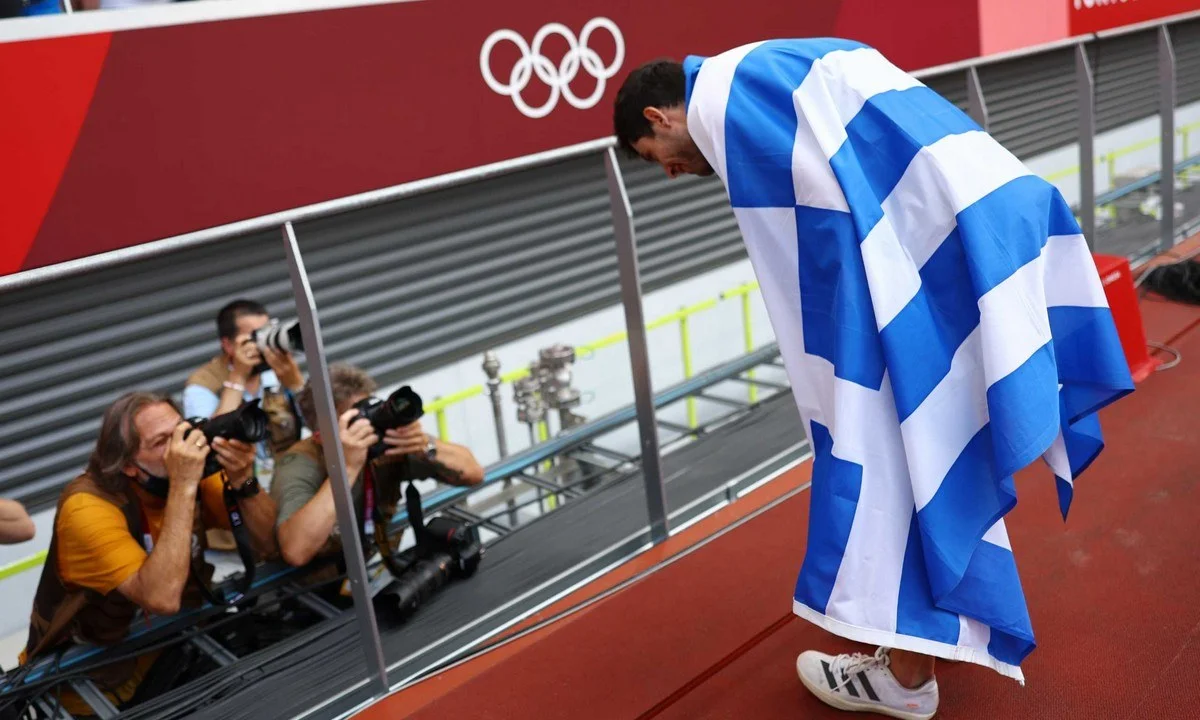 Ολυμπιακοί Αγώνες 2020 - Στίβος: Αυτό είναι το κρυφό ταλέντο του Μίλτου Τεντόγλου