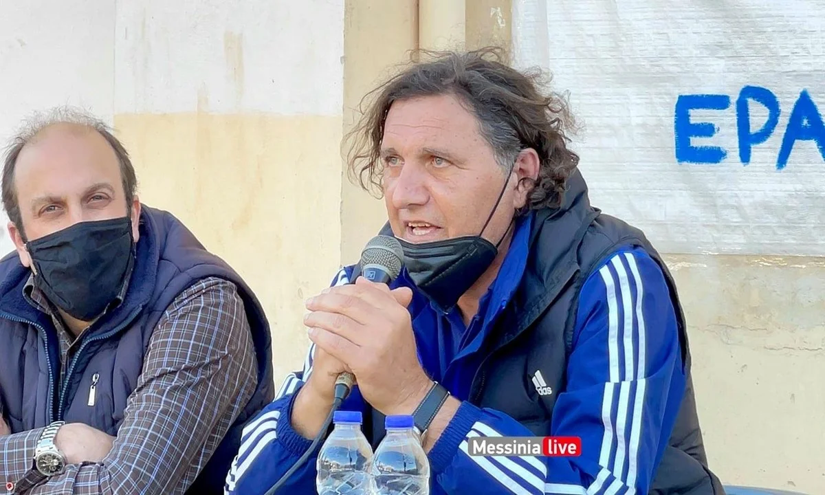 Γιώργος Πομάσκι για την αδιαφορία του κράτους: «Ούτε... καραμέλα δεν μας έδωσαν για τον Τεντόγλου»