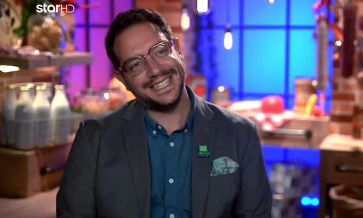 MasterChef: Ο Παύλος Χάππιλος εξηγεί τα πάντα για τα mRNA εμβόλια!