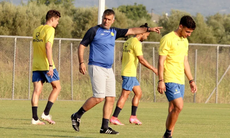 Αναστασίου: «Φλόρες κι άλλοι 2-3 ακόμα»