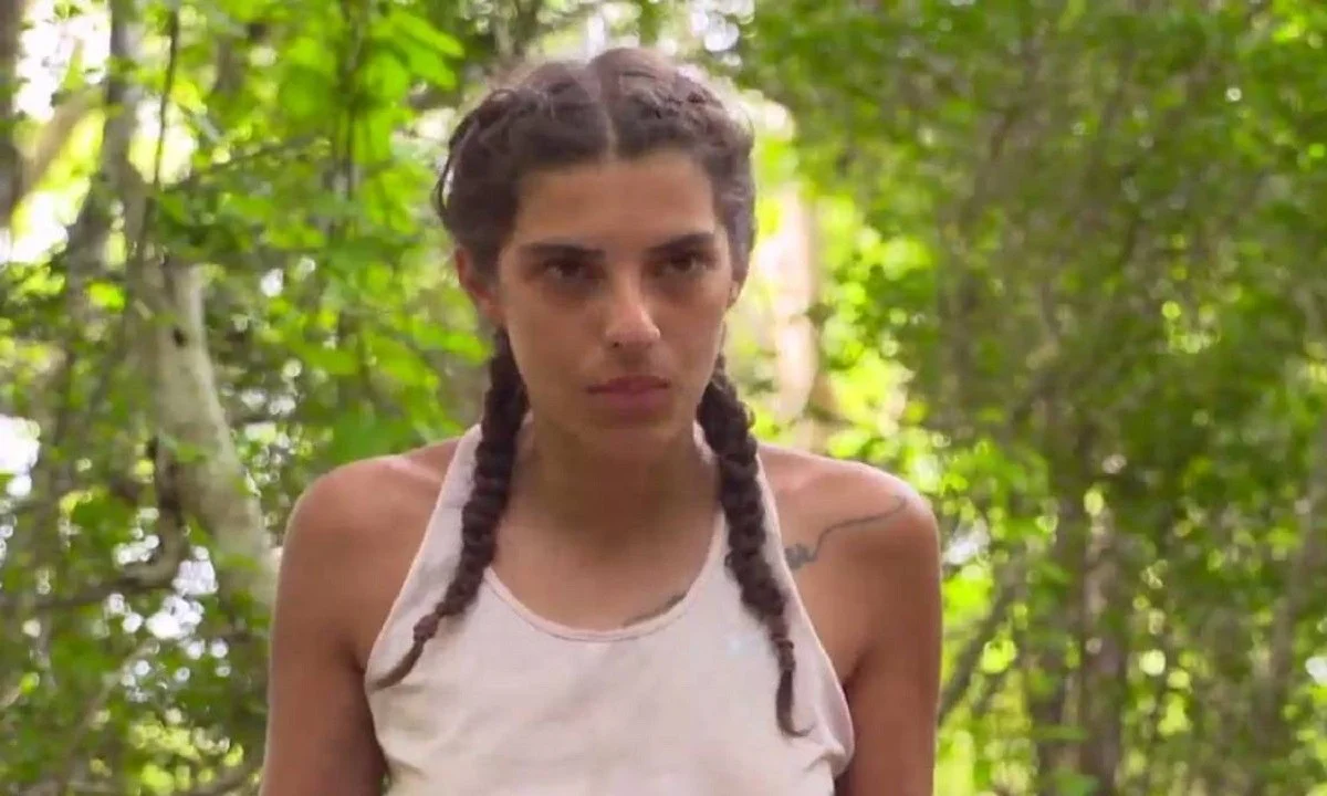 Survivor - Άννα Μαρία Βέλλη: Ο όρος που είχε βάλει για να πάει στον Άγιο Δομίνικο