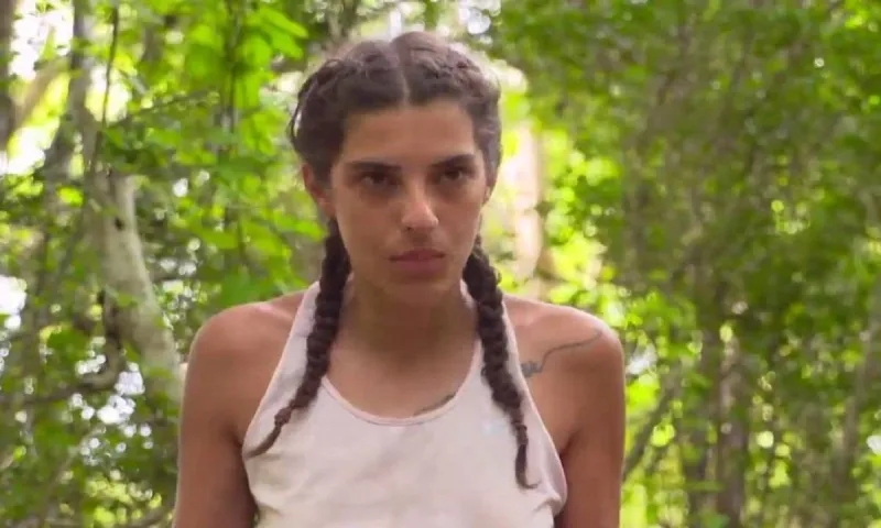 Survivor - Άννα Μαρία Βέλλη: Ο όρος που είχε βάλει για να πάει στον Άγιο Δομίνικο