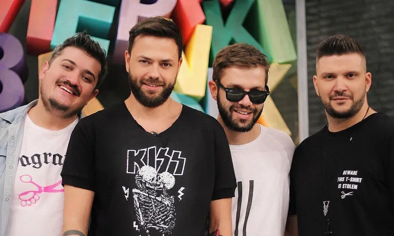 Alcatrash: Μέλος τους και επίσημα νονός