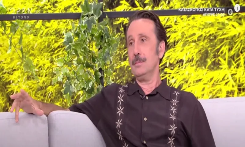 Ρένος Χαραλαμπίδης: Άγριο ξέσπασμα για τον Πέτρο Φιλιππίδη με ατάκες φωτιά!