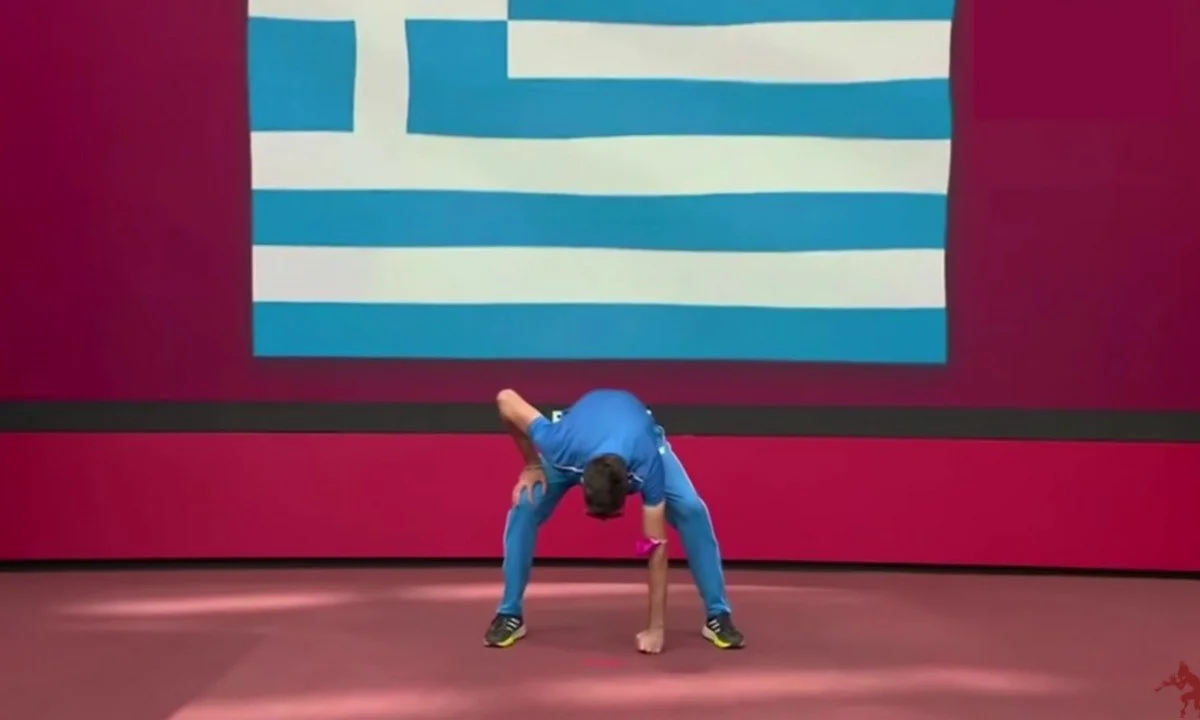 Ολυμπιακοί Αγώνες 2020: Η εξήγηση πίσω από τη μυστηριώδη κίνηση του Τεντόγλου