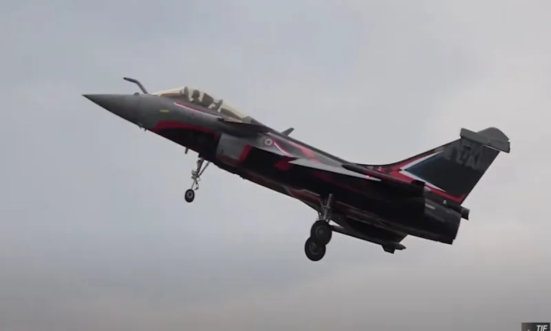 Rafale: Δεν θα πιστεύουν στα μάτια τους με αυτά που θα βλέπουν
