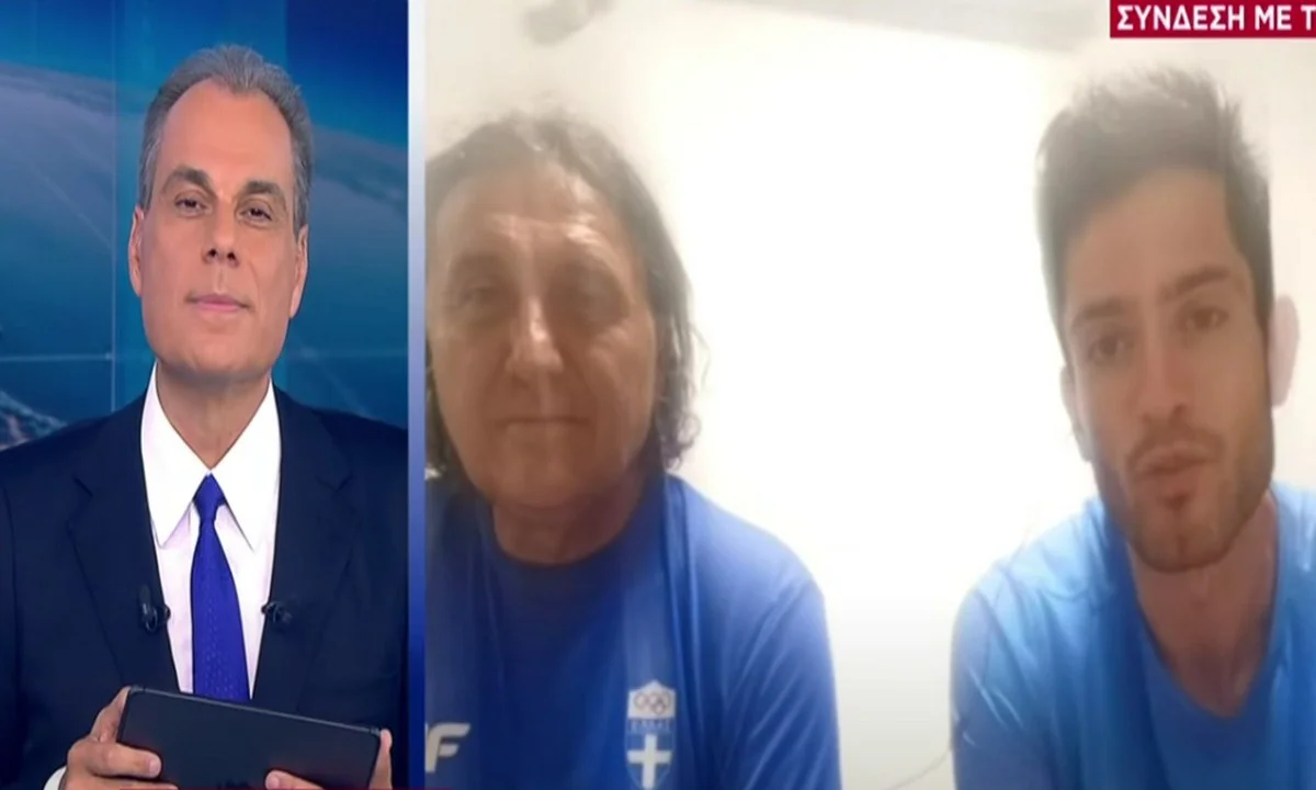Τεντόγλου: «Να γίνω ο Πύρρος Δήμας του στίβου»