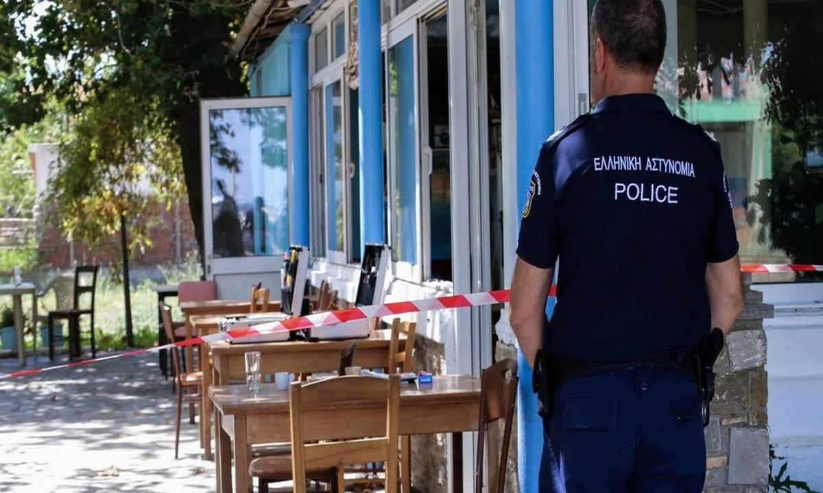 Δολοφονία στη Λάρισα: Σοκαριστικά λόγια από τον δράστη - «Έτσι καθαρίζουμε τις δουλειές μας στη Μάνη»