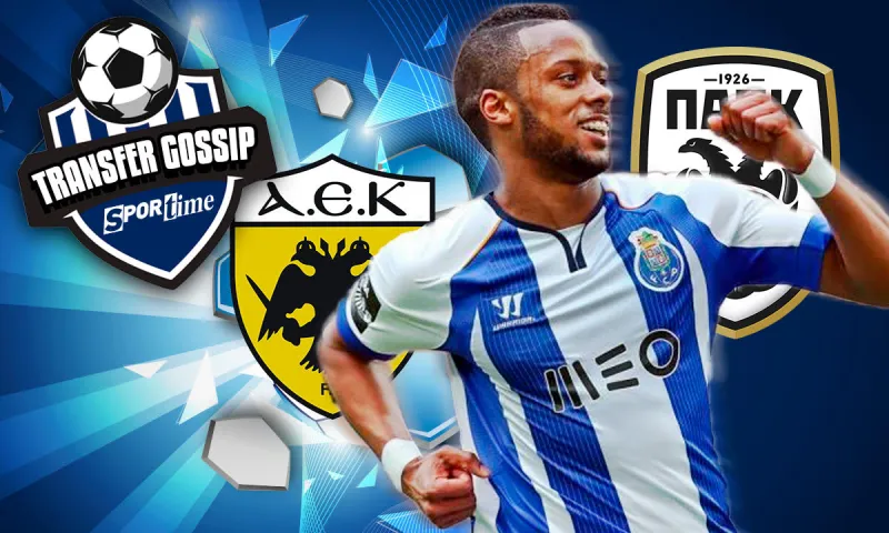 Transfer Gossip – ΑΕΚ, ΠΑΟΚ: Το ψάχνουν για τον Ερνάνι οι δύο ομάδες