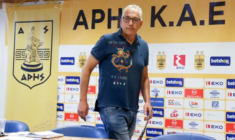 Άρης: Εξηγήσεις στην ΕΕΑ για για τη μη χορήγηση πιστοποιητικού - Μειώθηκαν τα μπαν!