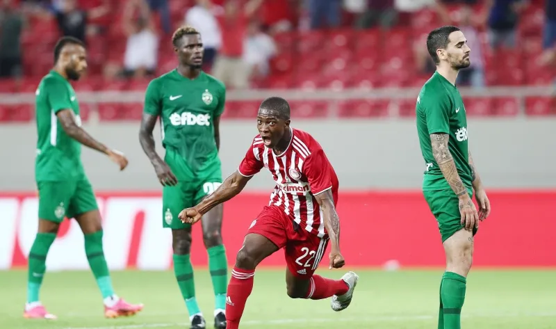 Ολυμπιακός –  Λουντογκόρετς 1-1: Πολύ σκληρός για να πεθάνει - Αγκιμπού ο λυτρωτής!