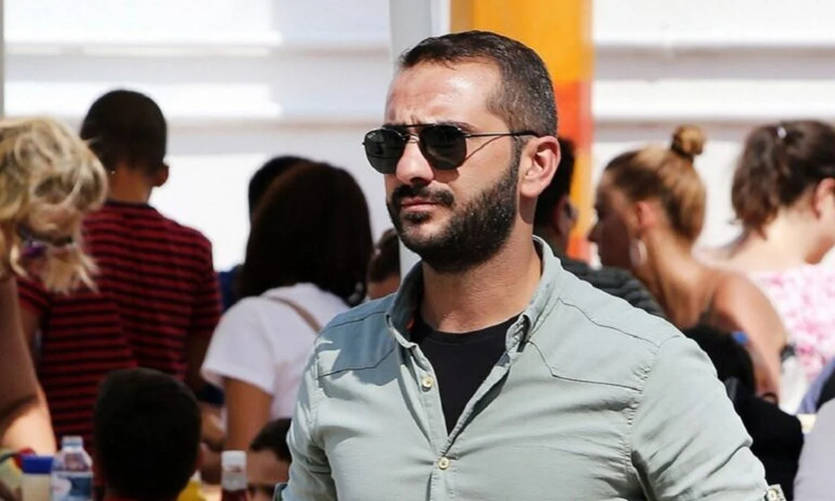 MasterChef: Ο Λεωνίδας Κουτσόπουλος στη «μάχη» με τη φωτιά