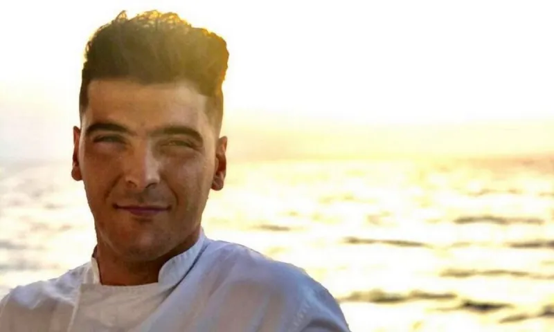 MasterChef: Ξέσπασε ο Διονύσης Σαρακίνης για την φωτιά στη Βαρυμπόμπη - Δείτε τι ανέβασε