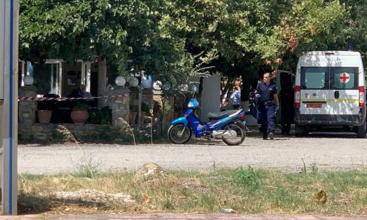 Δολοφονία στη Λάρισα: Ο 54χρονος ηχογράφησε με το κινητό του τη στιγμή της εκτέλεσης