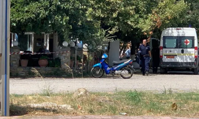 Δολοφονία στη Λάρισα: Ο 54χρονος ηχογράφησε με το κινητό του τη στιγμή της εκτέλεσης