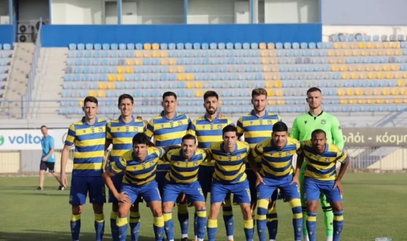 Αστέρας Τρίπολης - Απόλλων Σμύρνης 4-0: Καλπάζουν οι Αρκάδες
