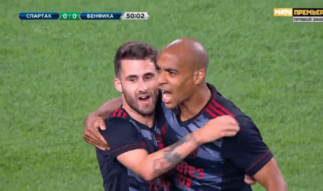Champions League: Βήμα πρόκρισης για Μπενφίκα - Φερεντσβάρος