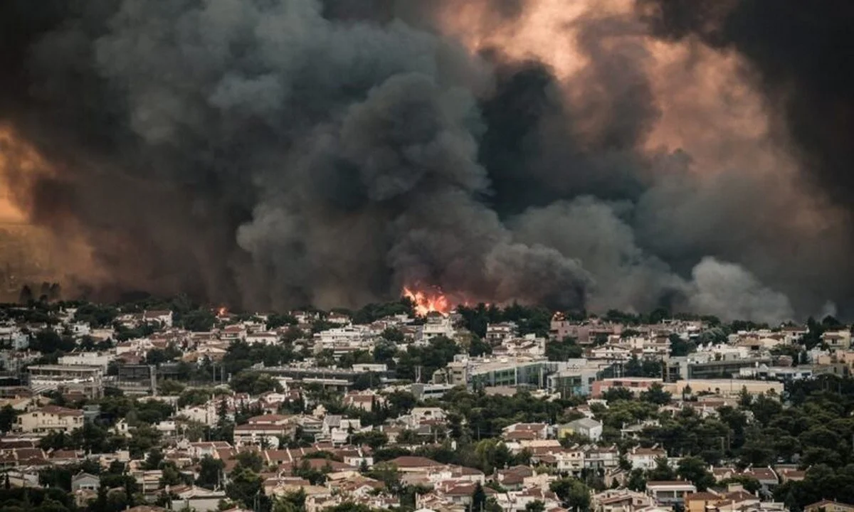 Μετά τις πυρκαγιές....έρχονται πλημμύρες - Τι λένε οι ειδικοί