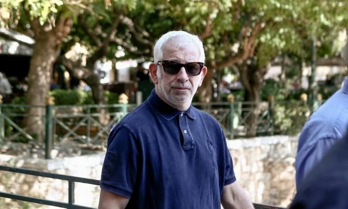Πέτρος Φιλιππίδης: Αυτό ήταν το πρωτο επισκεπτήριο - Τι ζήτησε
