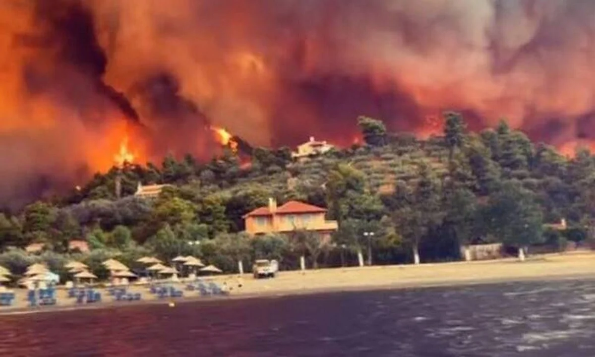 Φωτιά τώρα: «Δεν λάβαμε ποτέ ειδοποίηση από το 112 στις Ροβιές» - Έκθετη η Πολιτική Προστασία