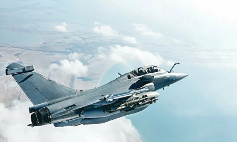 Rafale - Τούρκος ειδικός: Σοβαρός κίνδυνος από τον ηλεκτρονικό πόλεμο που κάνουν και τους πυραύλους τους
