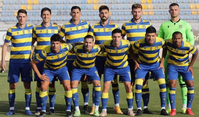 Αστέρας Τρίπολης - Απόλλων Σμύρνης 4-0: Τα highlights του φιλικού (vid)