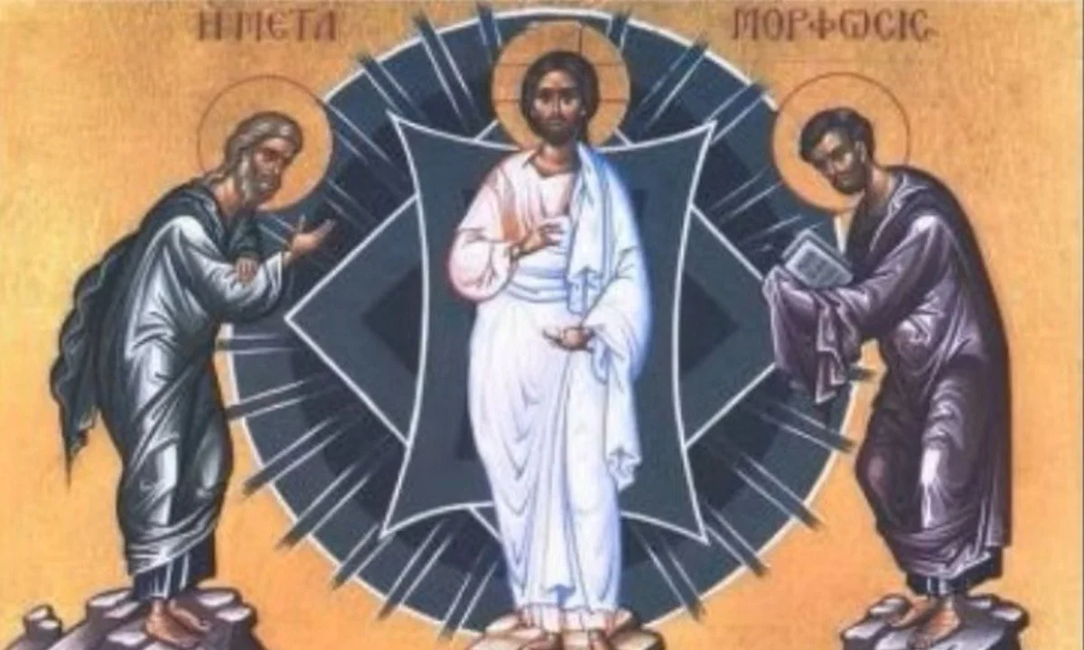 Εορτολόγιο Παρασκευή 6 Αυγούστου: Ποιοι γιορτάζουν σήμερα