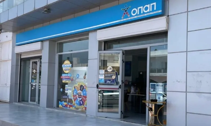 3,3 εκατ. ευρώ απόψε στο ΤΖΟΚΕΡ - To τυχερό πρακτορείο ΟΠΑΠ στα Μάλια με το 5αρι των 50.000 ευρώ