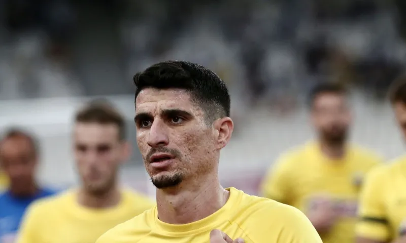 ΑΕΚ - Μάνταλος: Όποιος φέρει πρόταση...