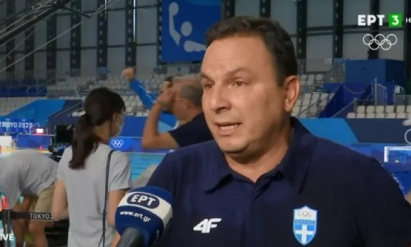 Συγκινεί ο Βλάχος: «Δεν ξέρουμε αν δώσαμε λίγη χαρά - Θέλουμε το χρυσό»