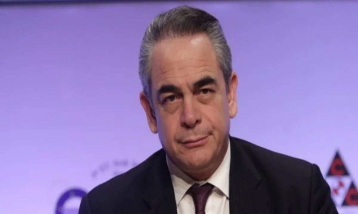 Κωνσταντίνος Μίχαλος: Νεκρός από ανακοπή στο εργοστάσιο του ο πρόεδρος του ΕΒΕΑ