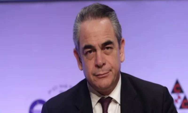 Κωνσταντίνος Μίχαλος: Νεκρός από ανακοπή στο εργοστάσιο του ο πρόεδρος του ΕΒΕΑ