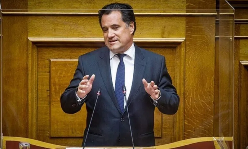 Φωτιές - Άδωνις Γεωργιάδης: Τι άλλο πρέπει να κάνει για να πουν κάποιοι ότι ναι, απέτυχε η κυβέρνηση;