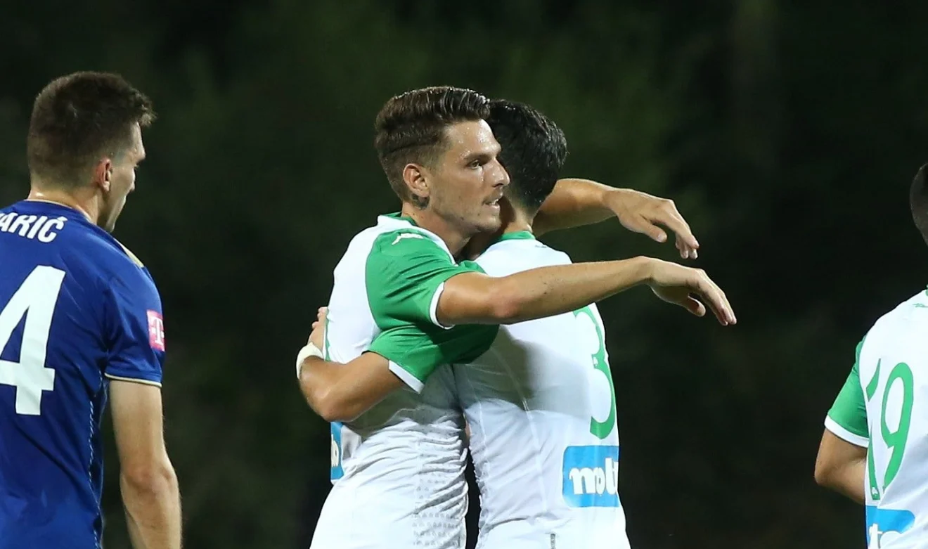 Παναθηναϊκός - Λοκομοτίβα Ζάγκρεμπ 2-2 (ΤΕΛΙΚΟ)