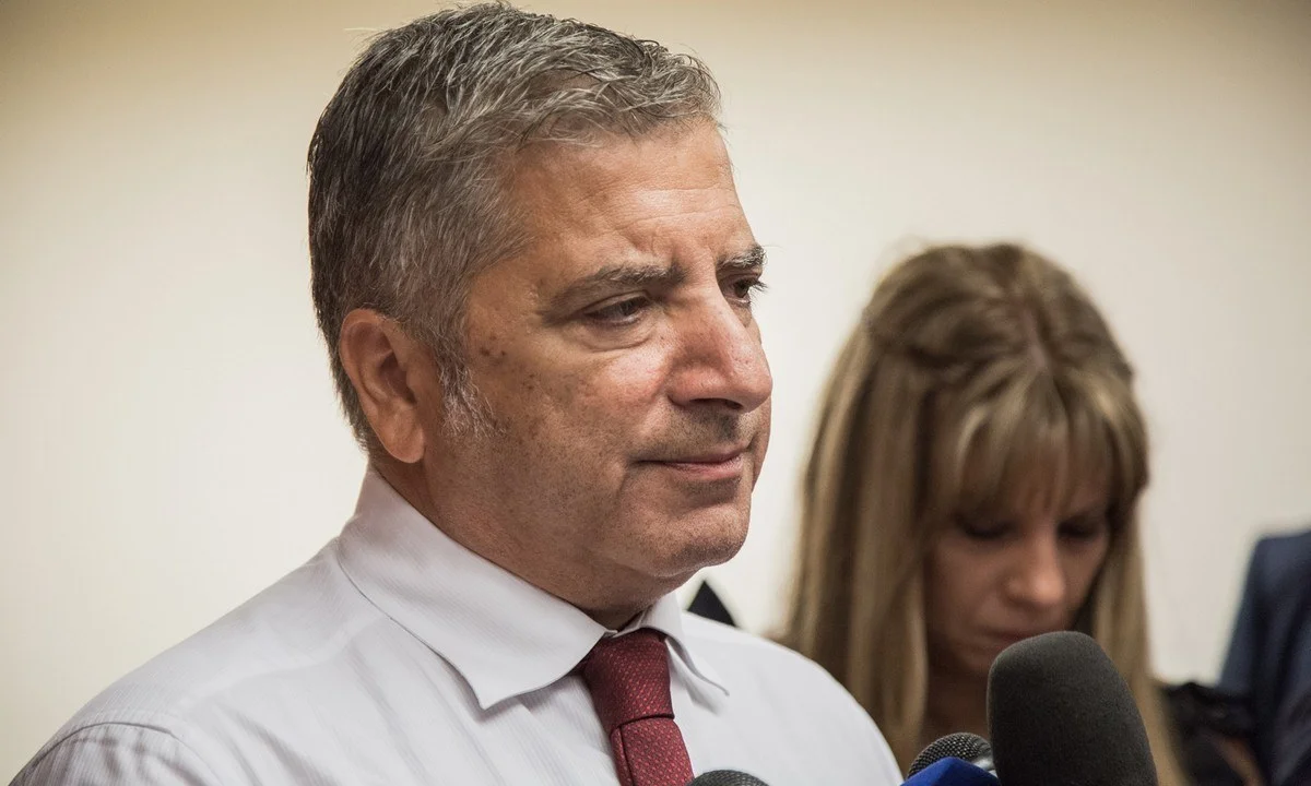 Φωτιές - Πατούλης: Βρέθηκαν γκαζάκια στο Πάρκο Αντώνης Τρίτσης