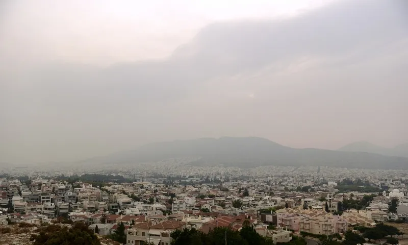 Φωτιά: Προσοχή με τον τοξικό καπνό στην ατμόσφαιρα - Έτσι προστατευόμαστε