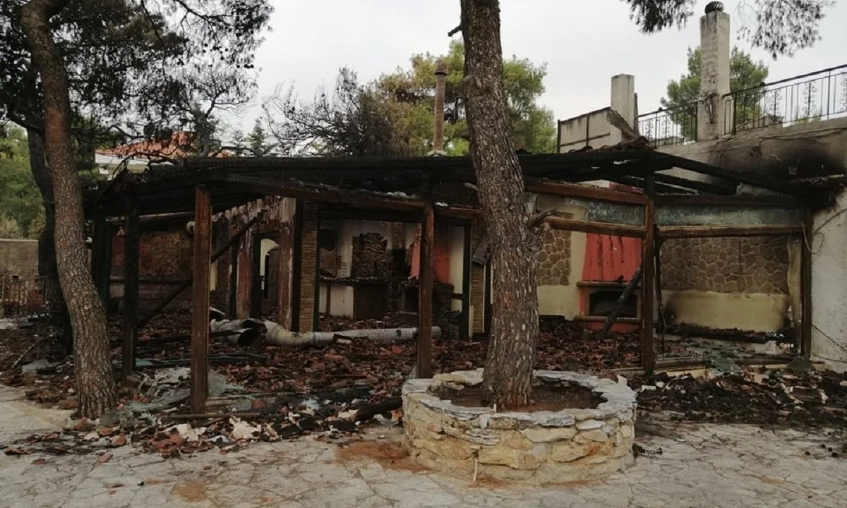 Φωτιές: Πώς φτάσαμε λοιπόν στο παρανάλωμα