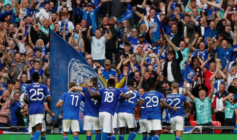 Community Shield: Η Λέστερ κατέκτησε τον πρώτο τίτλο της χρονιάς! 1-0 τη Σίτι