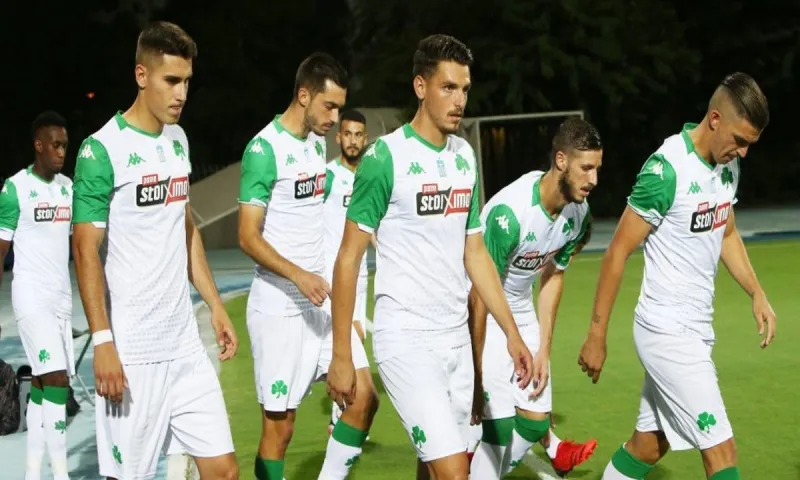 Παναθηναϊκός: Εκτός ο Κώτσιρας - Διευκρίνιση για τα διαρκείας