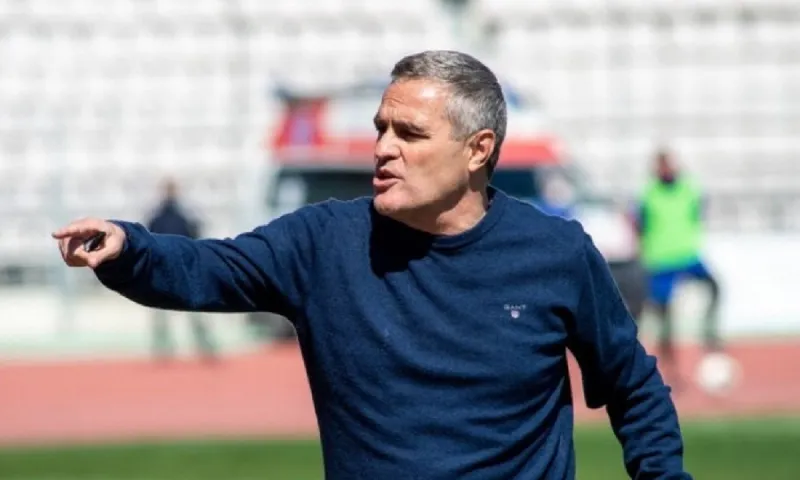 Βρήκε προπονητή για τη Super League 2 ο Ηρόδοτος!