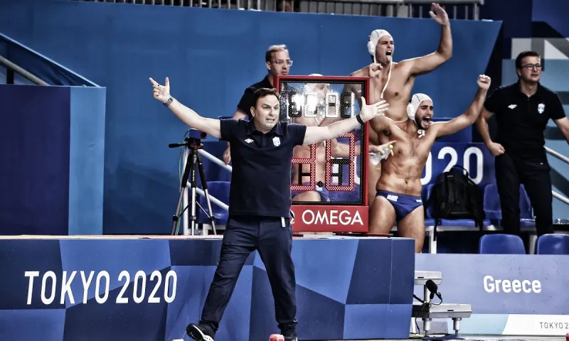 Εθνική πόλο: Σκέψεις για αποχή οι Ολυμπιονίκες αν φύγει ο Βλάχος