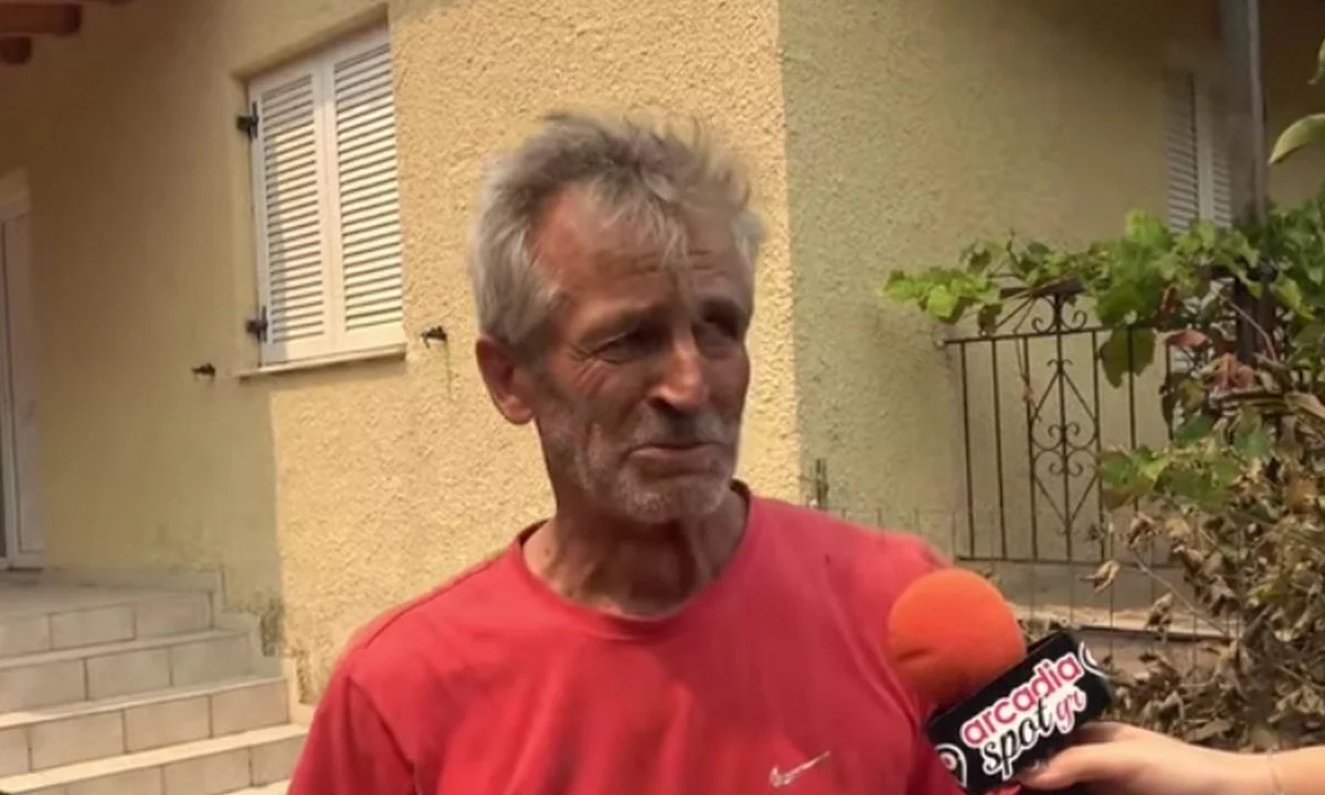 Φωτιές - Καταγγελία σοκ στον «αέρα»: Πολίτης ζήτησε πυροσβεστικό από ταξίαρχο και του είπαν για πολιτικό μέσο!