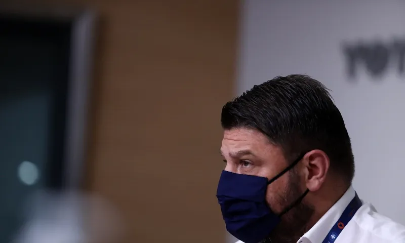 Χαρδαλιάς: «Δύσκολη νύχτα στην Εύβοια – Ηρωική μάχη στα πύρινα μέτωπα»