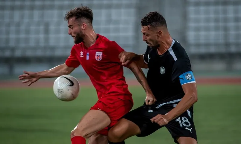 Βόλος - ΟΦΗ 2-1: Νίκη με... τανγκό από Ορός και Μπαρτόλο