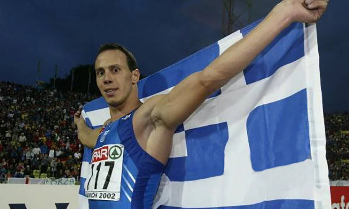 Σαν Σήμερα: Ο Κεντέρης τρίτωσε το... καλό στο Μόναχο