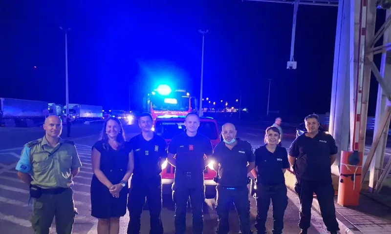 Φωτιές: Επτά μέρες περίμεναν οι Σέρβοι να απαντήσει ναι η Αθήνα στην πρόταση τους για βοήθεια