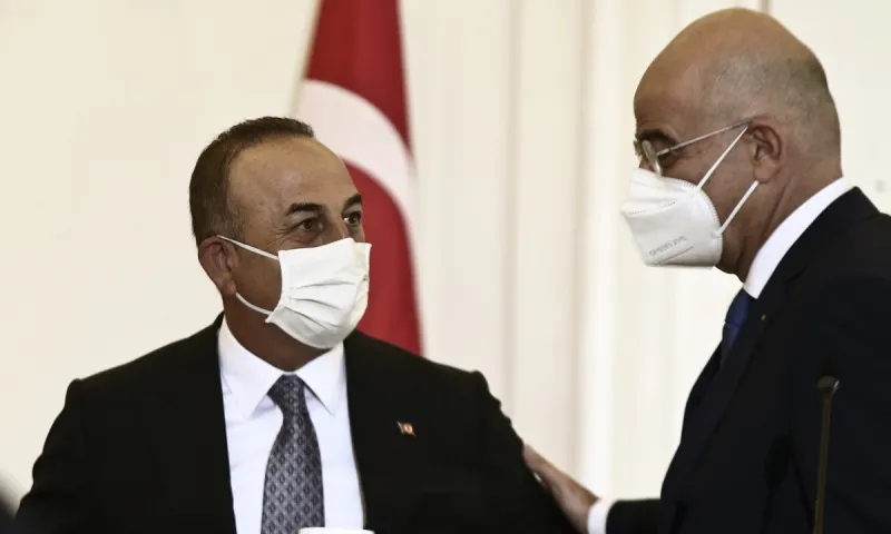 Φωτιές - Ελληνοτουρκικά: Η Τουρκία στέλνει δυο πυροσβεστικά αεροσκάφη