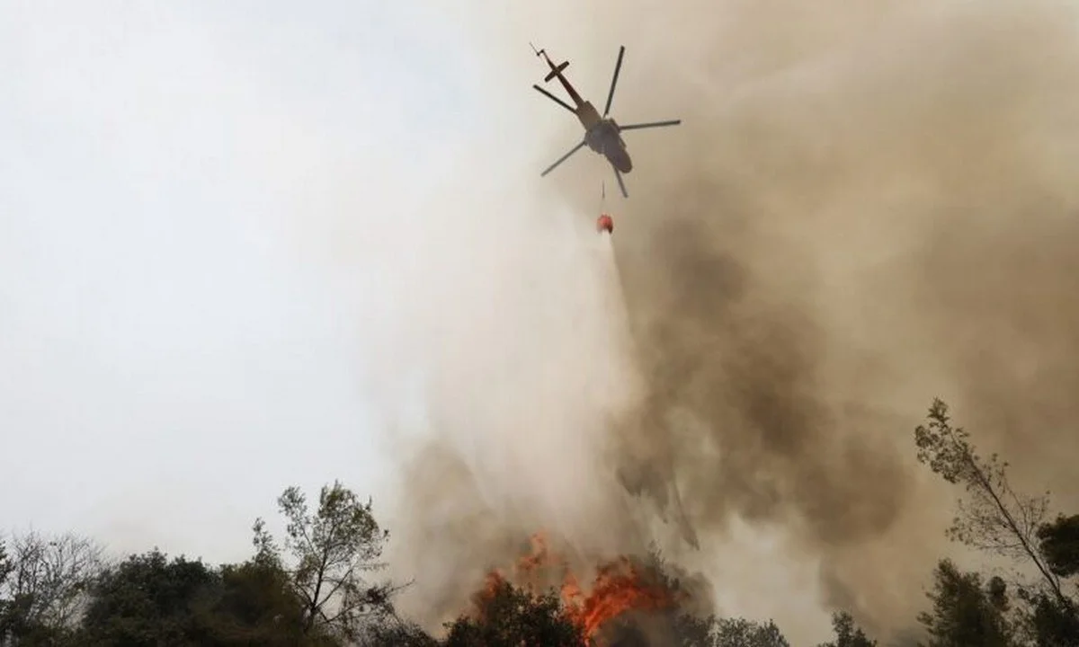 Φωτιές - πυρόπληκτοι: Αυτά είναι τα μέτρα στήριξης και οι αποζημιώσεις