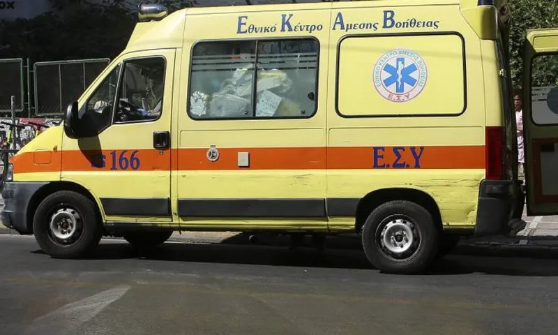 Δολοφονία ΣΟΚ στις Σέρρες: 22χρονος μαχαίρωσε και σκότωσε συνομήλικό του