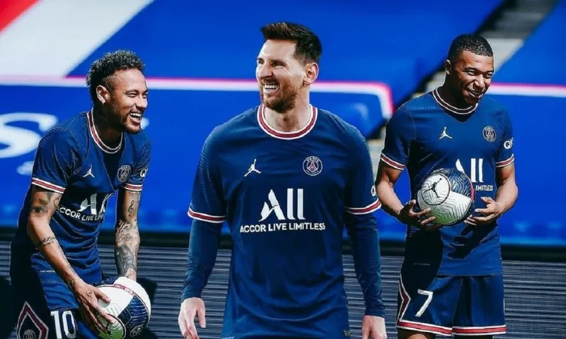 Παρί: Με τον Μέσι γίνεται... dream team